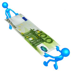 Twee partijen eisen betaling van één vordering